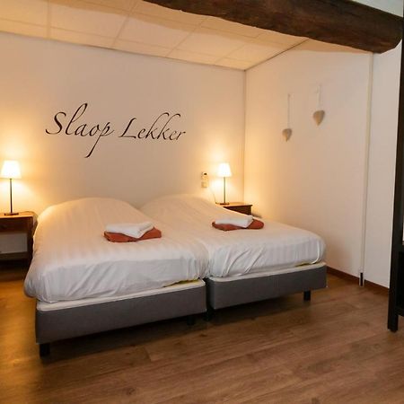 B&B Hotel Gasthoeve Het Valkennest Oud-Valkenburg Esterno foto