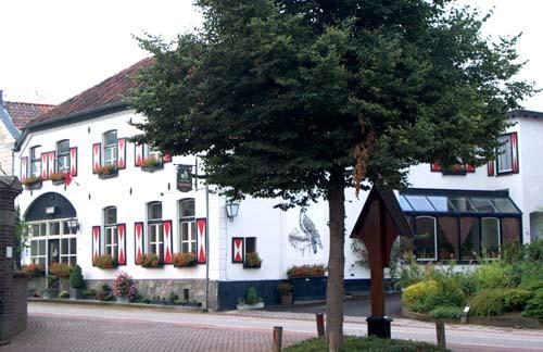 B&B Hotel Gasthoeve Het Valkennest Oud-Valkenburg Esterno foto