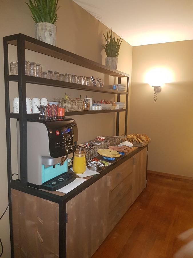 B&B Hotel Gasthoeve Het Valkennest Oud-Valkenburg Esterno foto