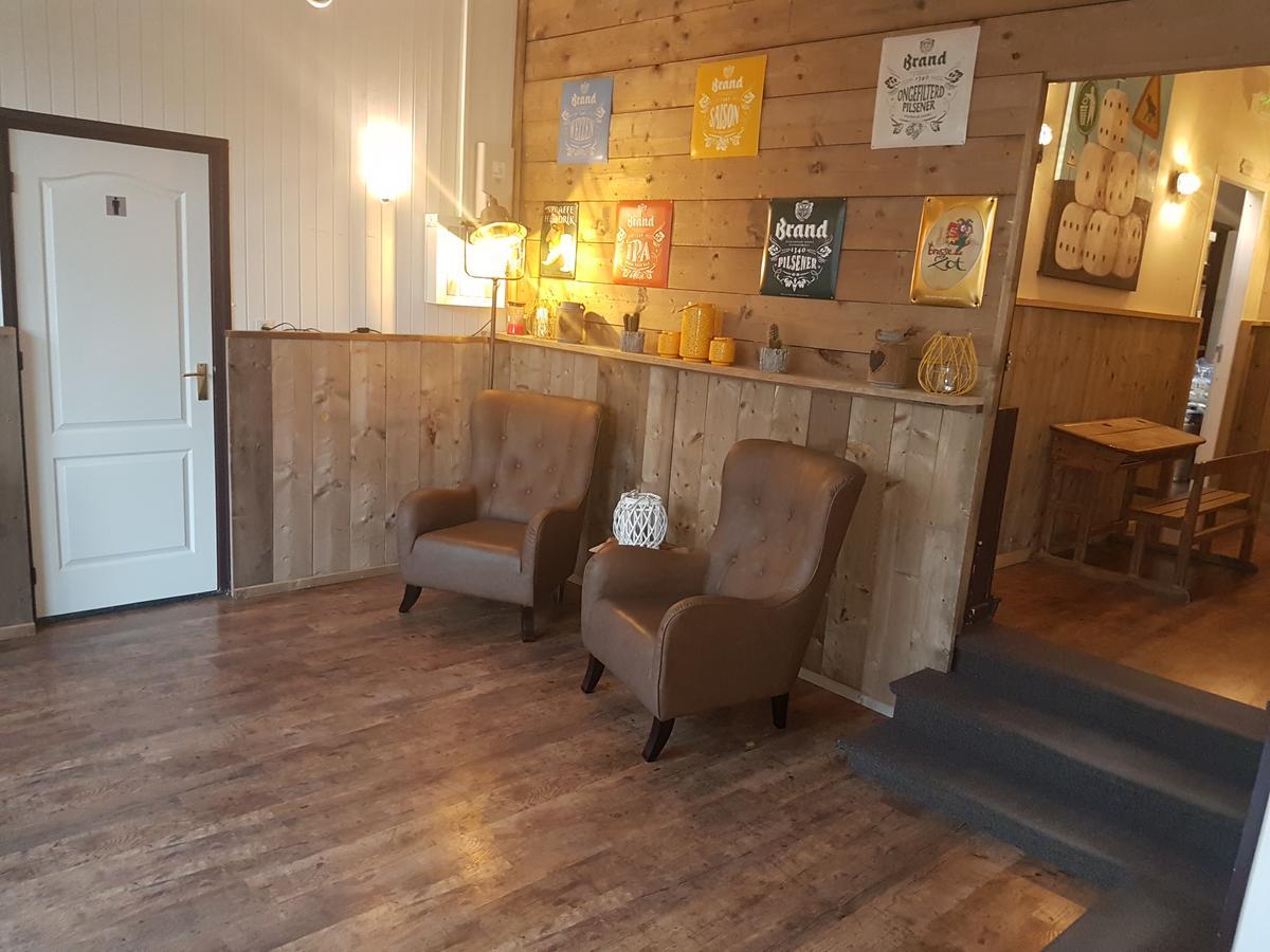 B&B Hotel Gasthoeve Het Valkennest Oud-Valkenburg Esterno foto