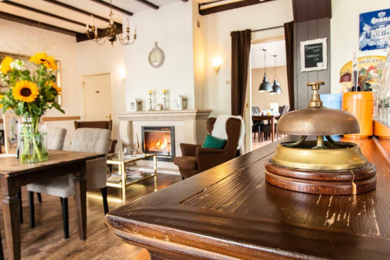 B&B Hotel Gasthoeve Het Valkennest Oud-Valkenburg Esterno foto