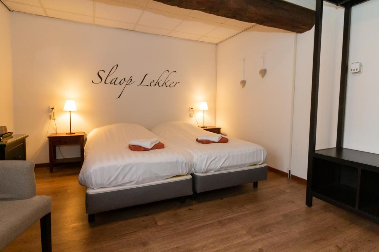B&B Hotel Gasthoeve Het Valkennest Oud-Valkenburg Esterno foto