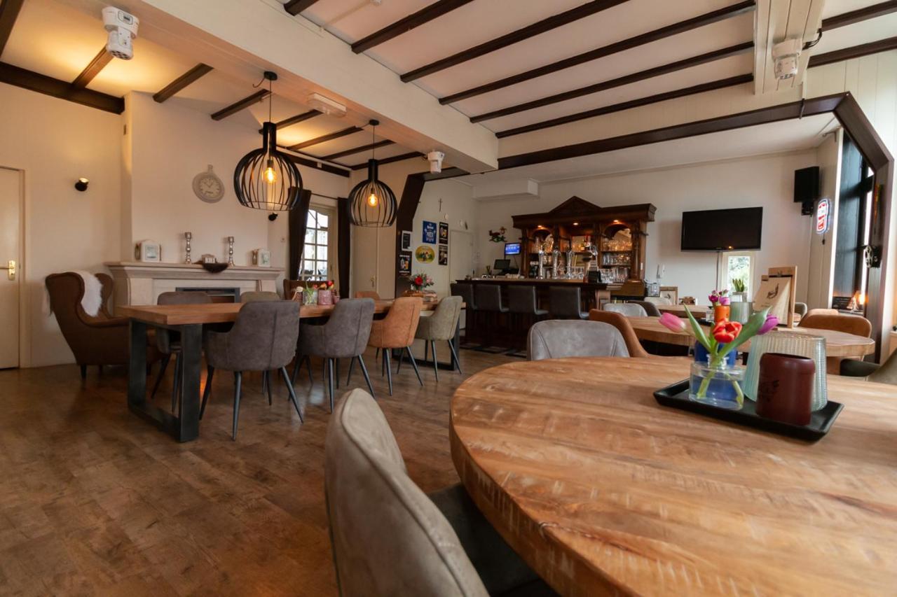 B&B Hotel Gasthoeve Het Valkennest Oud-Valkenburg Esterno foto