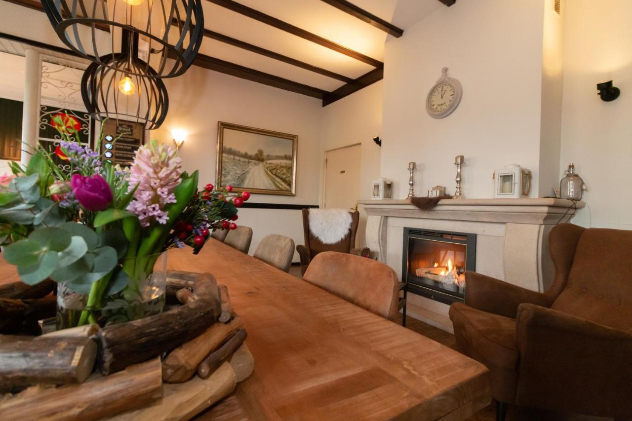 B&B Hotel Gasthoeve Het Valkennest Oud-Valkenburg Esterno foto