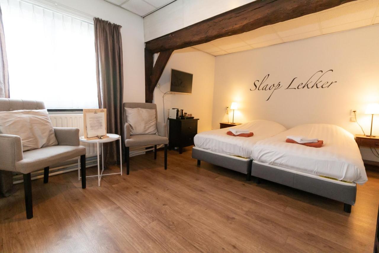 B&B Hotel Gasthoeve Het Valkennest Oud-Valkenburg Esterno foto